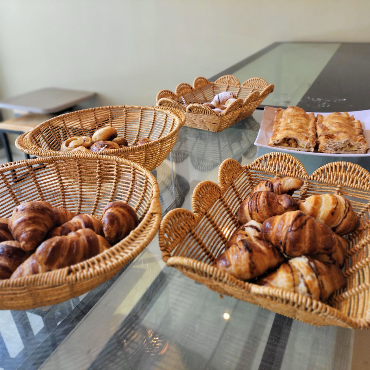 French bakery tradition